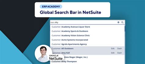 Global search .